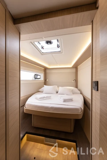 Lagoon 46  - Yacht Charter Sailica