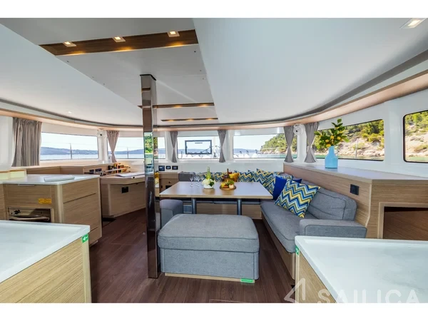 Lagoon 46  - Yacht Charter Sailica