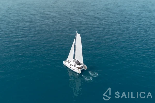 Lagoon 46  - Yacht Charter Sailica