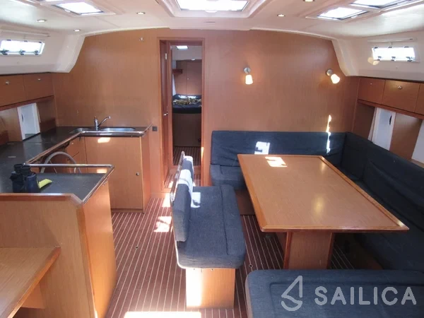 Bavaria 50 Cruiser - Yacht Charter Sailica