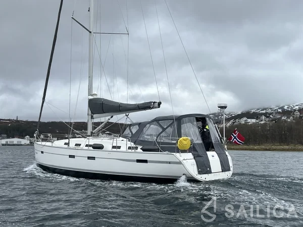 Bavaria 50 Cruiser - Yacht Charter Sailica