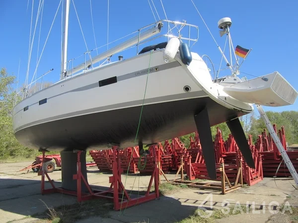 Bavaria 50 Cruiser - Yacht Charter Sailica