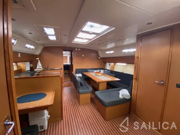 Bavaria 50 Cruiser - Yacht Charter Sailica