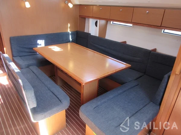 Bavaria 50 Cruiser - Yacht Charter Sailica
