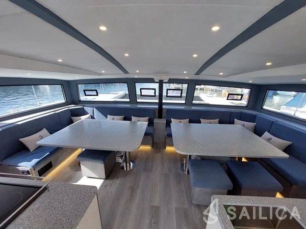 Luna 47 - Yacht Charter Sailica