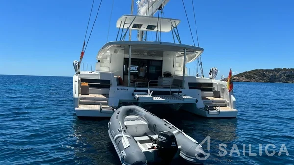 Lagoon 50 - Yacht Charter Sailica