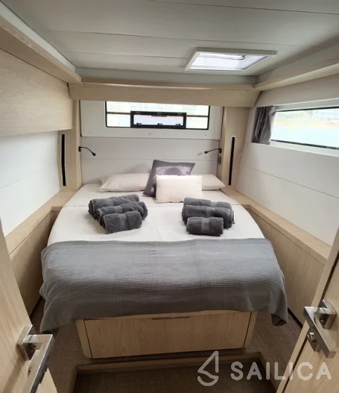 Lagoon 50 - Yacht Charter Sailica