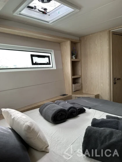 Lagoon 50 - Yacht Charter Sailica