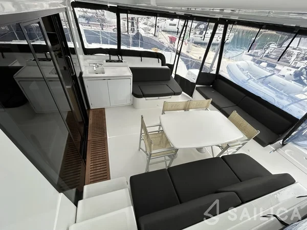 Lagoon 51 - Yacht Charter Sailica