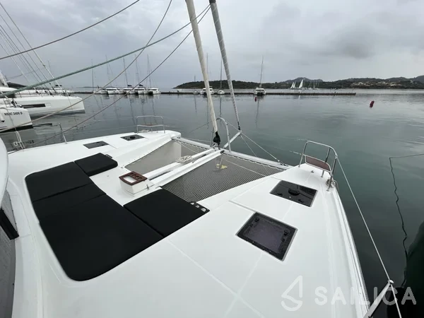 Lagoon 51 - Yacht Charter Sailica