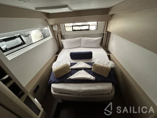 Lagoon 51 - Yacht Charter Sailica