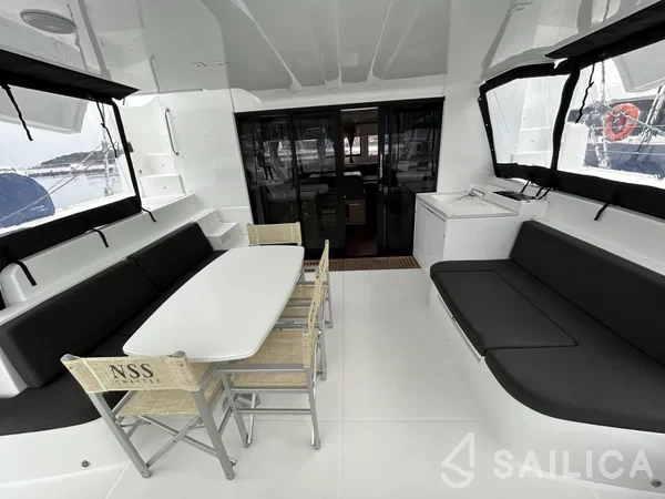 Lagoon 51 - Yacht Charter Sailica