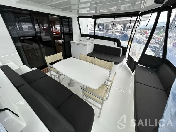 Lagoon 51 - Yacht Charter Sailica