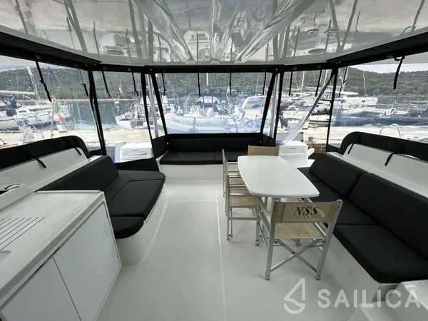 Lagoon 51 - Yacht Charter Sailica