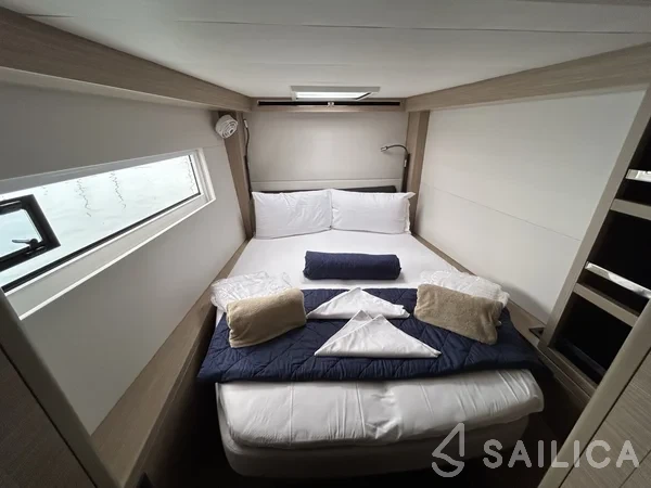 Lagoon 51 - Yacht Charter Sailica