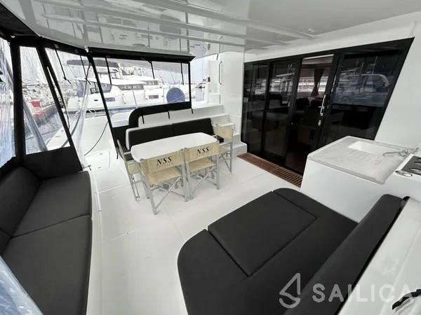 Lagoon 51 - Yacht Charter Sailica
