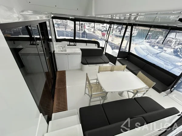 Lagoon 51 - Yacht Charter Sailica