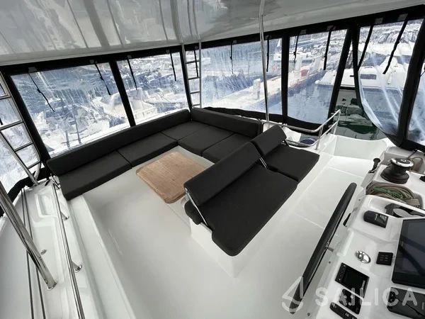 Lagoon 51 - Yacht Charter Sailica