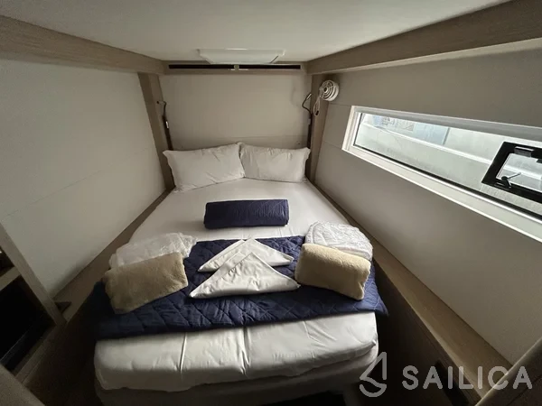 Lagoon 51 - Yacht Charter Sailica