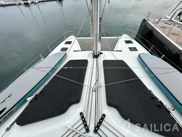 Lagoon 51 - Yacht Charter Sailica