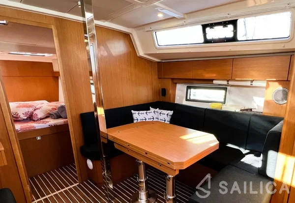 Bavaria C38 - Yacht Charter Sailica