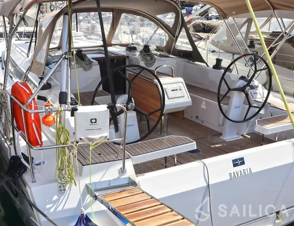 Bavaria C42 - Yacht Charter Sailica