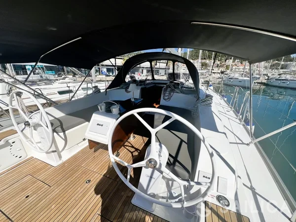 Bavaria 46 Cruiser - Yacht Charter Sailica
