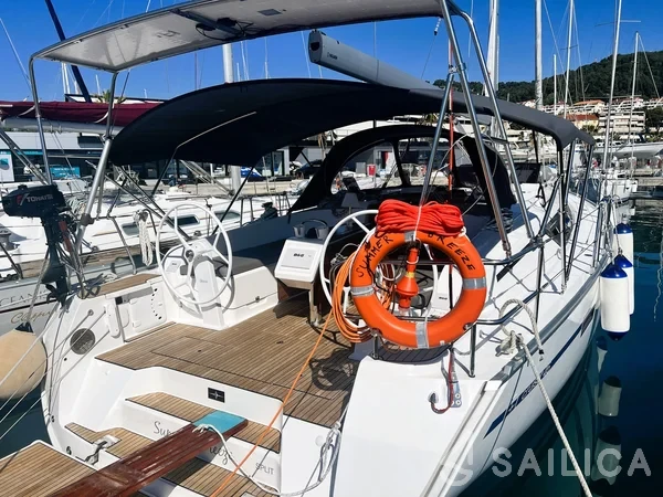 Bavaria 46 Cruiser - Yacht Charter Sailica