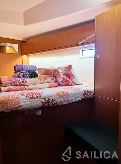 Bavaria 46 Cruiser - Yacht Charter Sailica