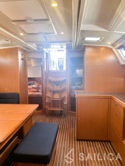 Bavaria 46 Cruiser - Yacht Charter Sailica