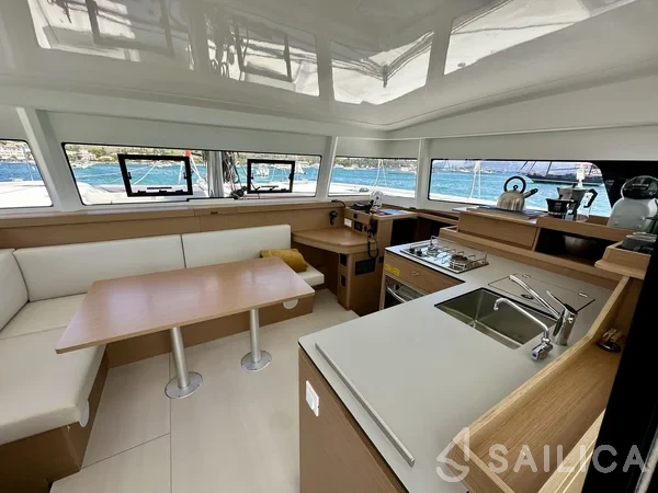 Excess 11 - Yacht Charter Sailica