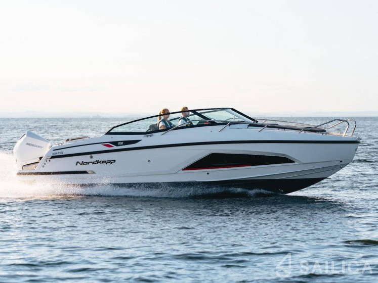 Noblesse 830 - Yacht Charter Sailica