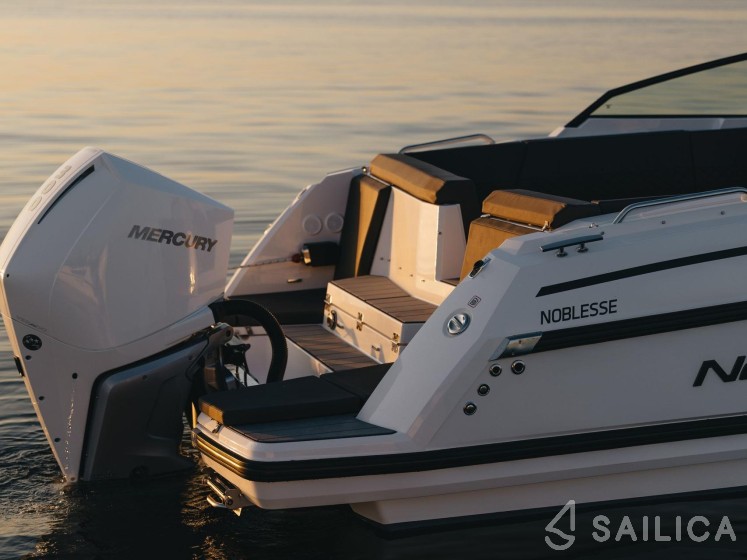 Noblesse 830 - Yacht Charter Sailica