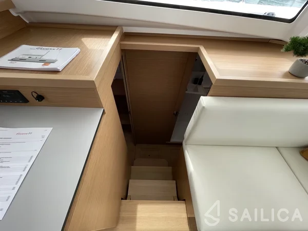 Excess 11 - Yacht Charter Sailica