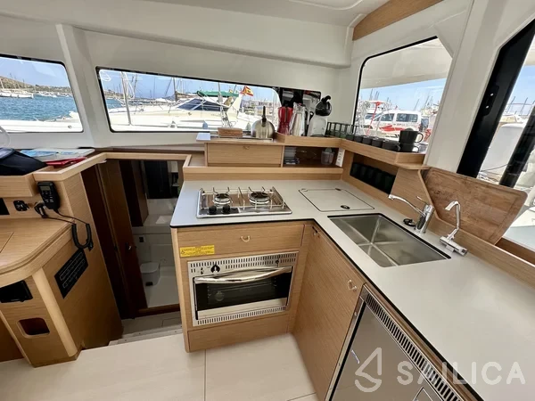 Excess 11 - Yacht Charter Sailica