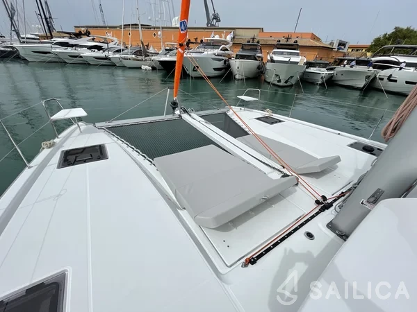 Excess 11 - Yacht Charter Sailica