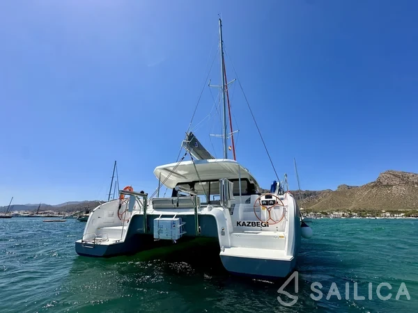 Excess 11 - Yacht Charter Sailica