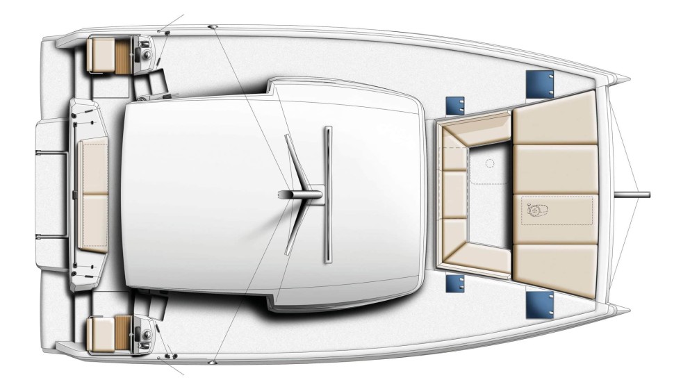 Bali Catsmart - Yacht Charter Sailica