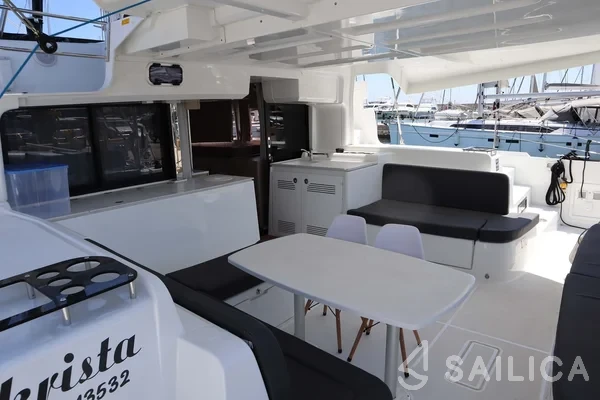 Lagoon 46  - Yacht Charter Sailica