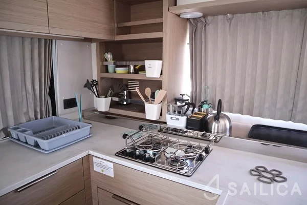 Lagoon 46  - Yacht Charter Sailica