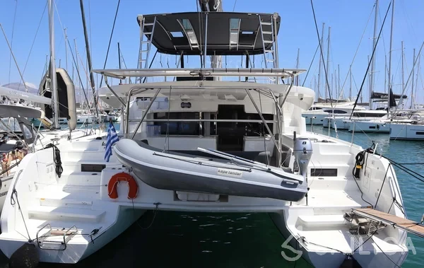 Lagoon 46  - Yacht Charter Sailica