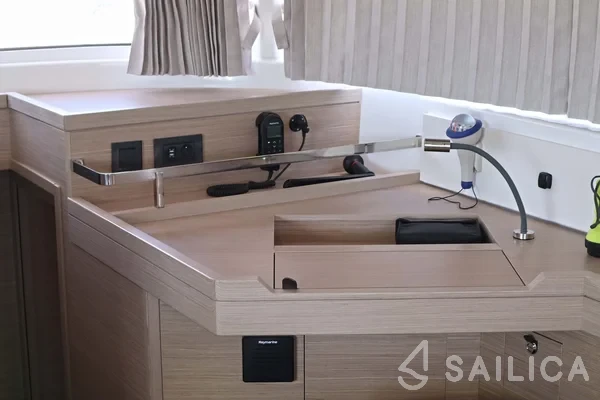 Lagoon 46  - Yacht Charter Sailica
