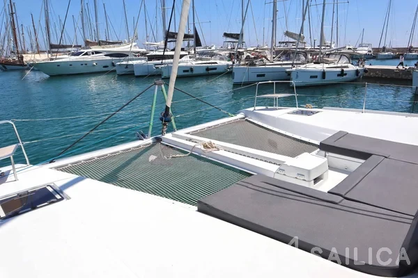 Lagoon 46  - Yacht Charter Sailica