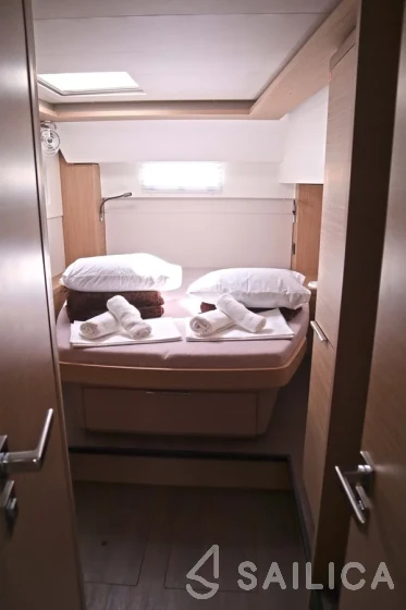 Lagoon 46  - Yacht Charter Sailica