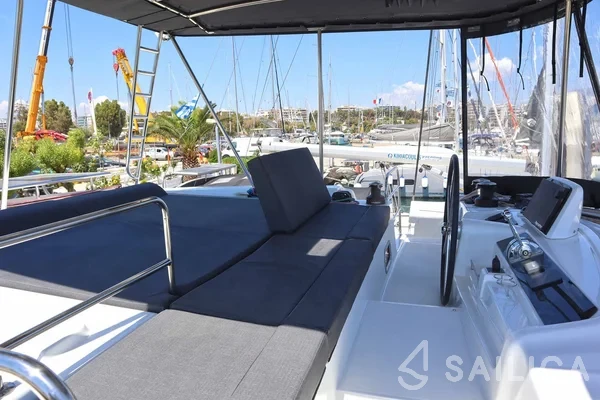 Lagoon 46  - Yacht Charter Sailica