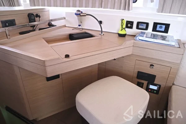 Lagoon 46  - Yacht Charter Sailica