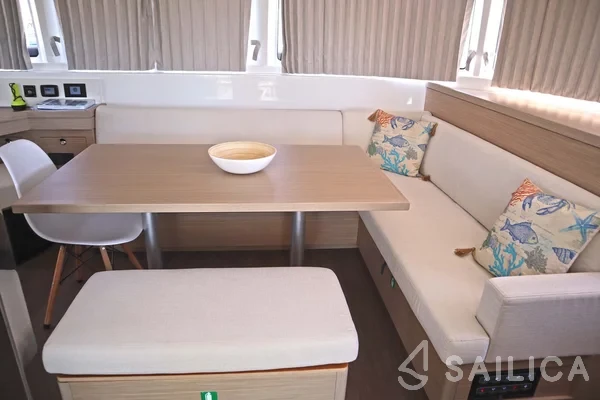 Lagoon 46  - Yacht Charter Sailica