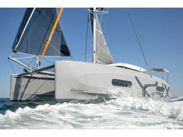 Excess 11 - Yacht Charter Sailica