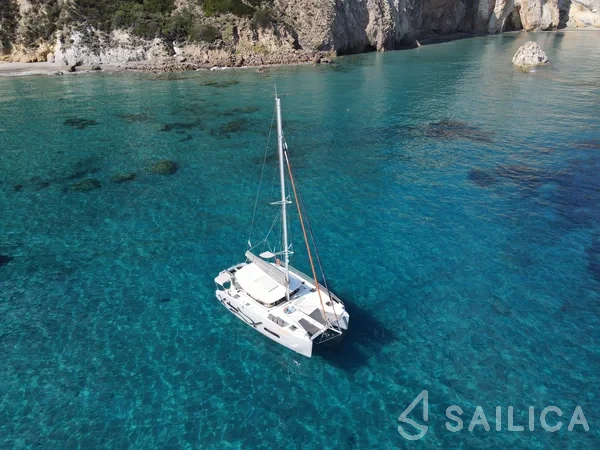Excess 11 - Yacht Charter Sailica
