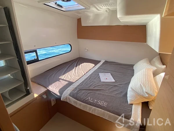 Excess 11 - Yacht Charter Sailica